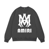 Amiri Sweatshirt Printed Trendy Pure Cotton