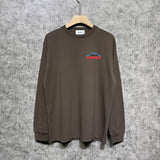 RHUDE Long Sleeve T-Shirt
