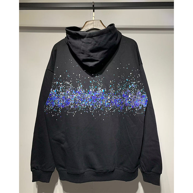 Amiri Hoodie High Street Fashion Prints