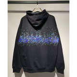 Amiri Hoodie High Street Fashion Prints