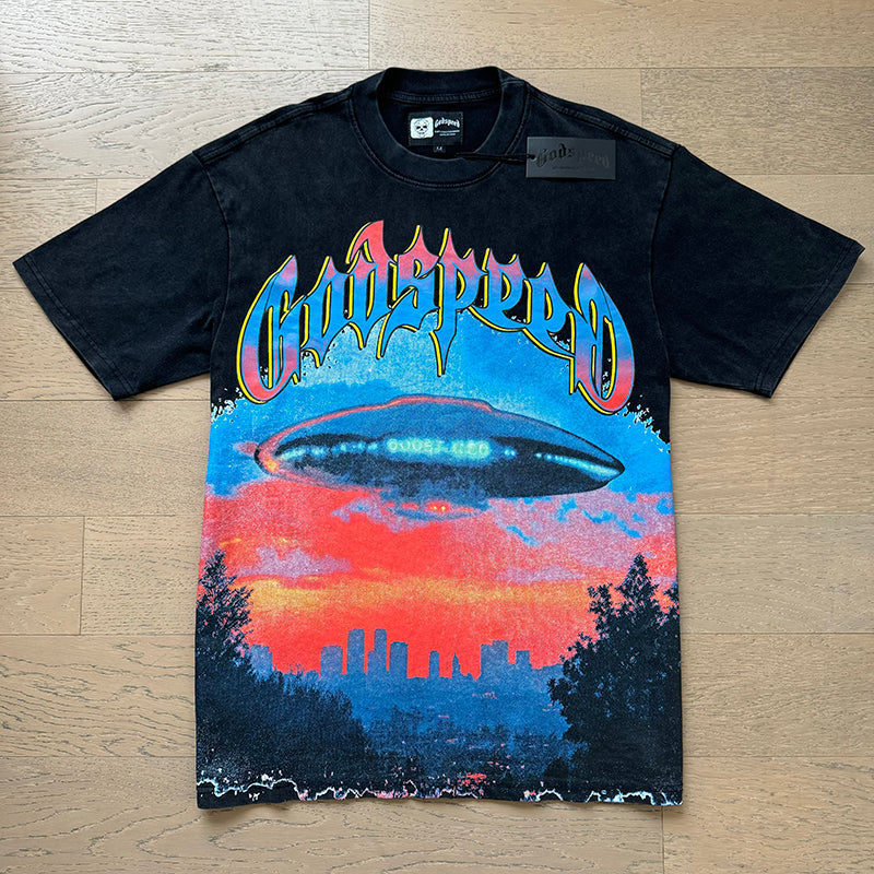 Godspeed T Shirts