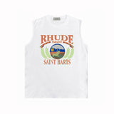 Rhude Tank T Shirts
