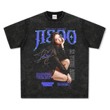 JISOO T-shirt