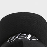 Trendy flat brimmed hat letter420 adjustable quick-drying and breathable