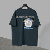 Cpfm T Shirt Short Sleeve Men's Loose T-shirt Women