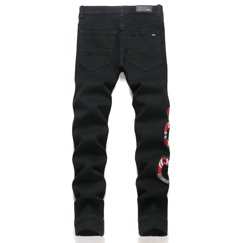 Amiri Jeans Ripped Jeans
