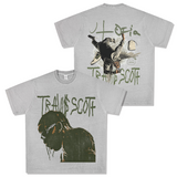 travis scott T-shirt