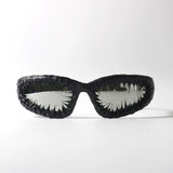 Trendy Punk Glasses