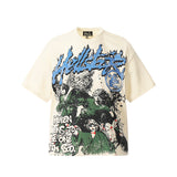 HS T-shirt Direct Printing Pattern