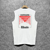 Rhude Tank T Shirts