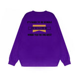 RHUDE Long Sleeve T-Shirt