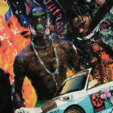 travis scott T-shirt