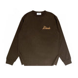 RHUDE Long Sleeve T-Shirt
