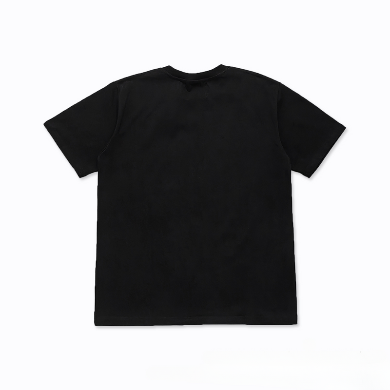 ERD T Shirts Scissor Edward Comic Print Loose Short Sleeve T-shirt
