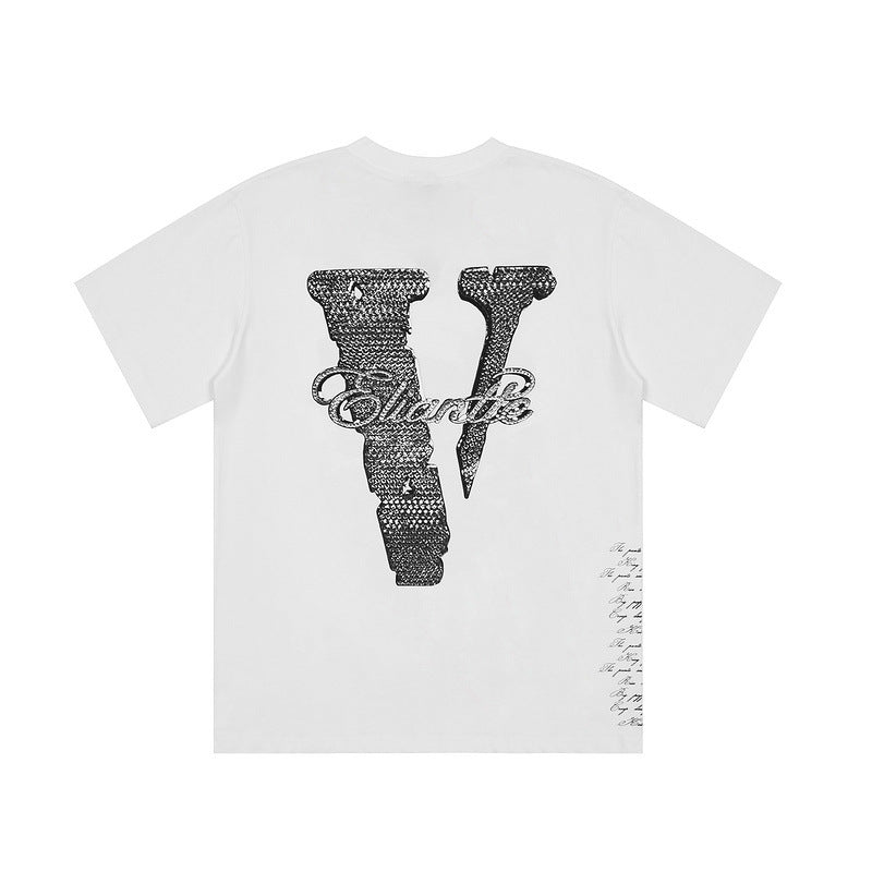 Asap Yams V Lone T Shirt