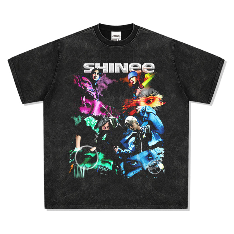 SHINEE T-shirt