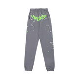 Sp5der Sweatpants Star Same Style Leisure Tappered
