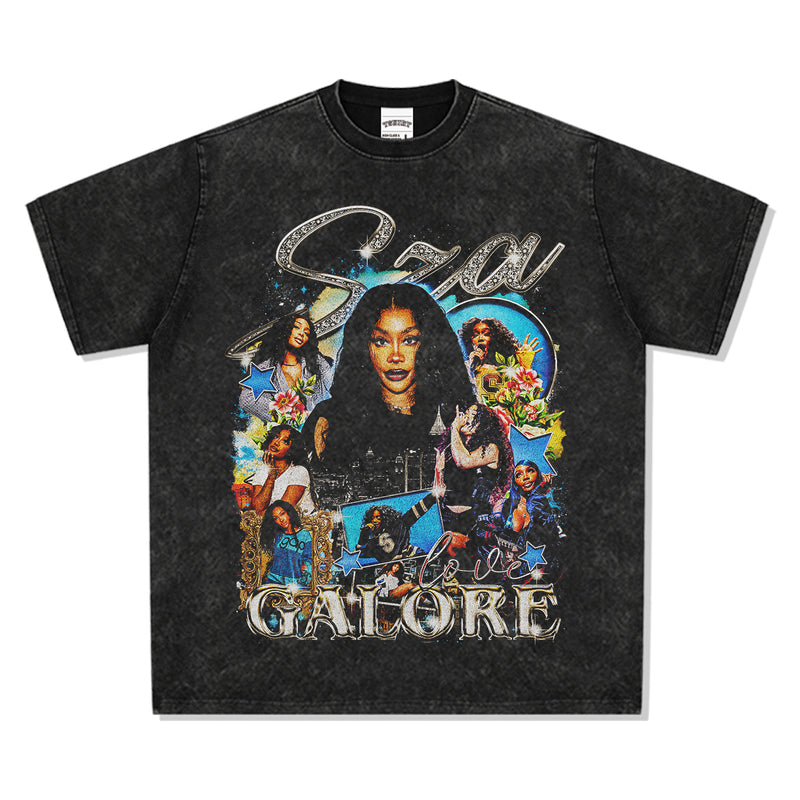 SZA T-shirt