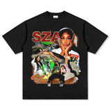 SZA Solana Imani Lowe T-shirt