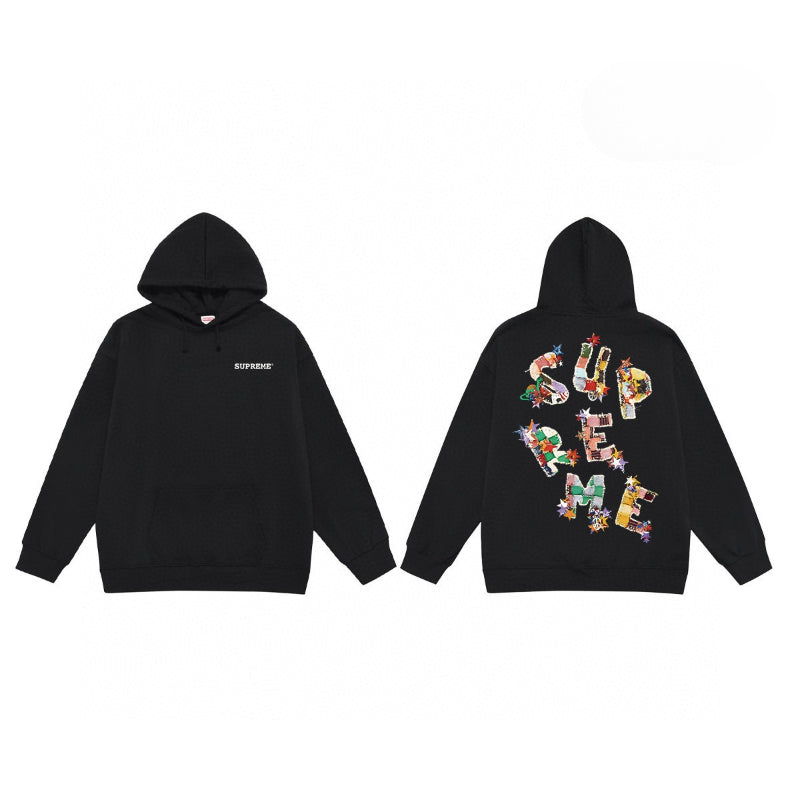 Supreme Hoodie