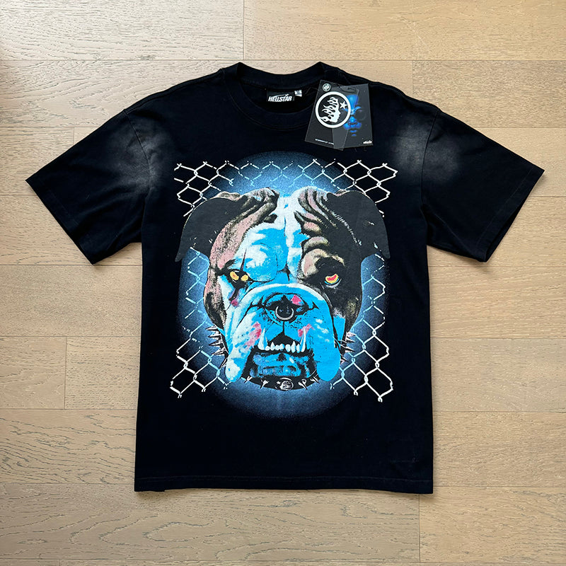 HS T Shirts Retro style high street trend