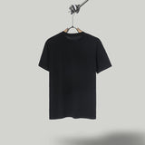 Travis Scott T Shirts Cactus Jack x Utopia Utopia joint crying blue face short sleeve