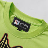 Godspeed T Shirts Atlanta Supercar Printed Cotton Casual Short Sleeve Men and Women