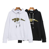 Plam Angle Hoodie
