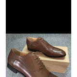 Louboutin-style red bottom shoes export business leather shoes formal cl european red bottom shoes british men heightening pointed toe men's shoes casual men's shoes rivets