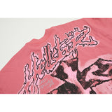 HS T-shirt Direct Printing Pattern