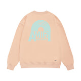 Amiri Sweatshirt Printed Trendy Pure Cotton