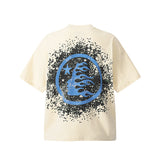 HS T-shirt Direct Printing Pattern