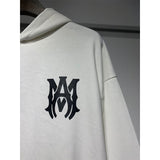Amiri Hoodie High Street Fashion Prints