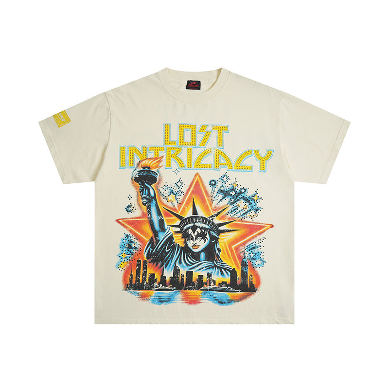 Lost intricacy T Shirts