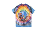 Cpfm T Shirt Tie-Dye Men's and Women's Short-Sleeved T-shirt