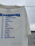 Men Vintage T-Shirts "Nirvana" Nevermind Tee