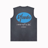 Rhude Tank T Shirts