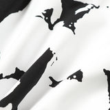 Denim Tears Shorts floral cotton