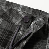 Denim Tears Plaid suit pants