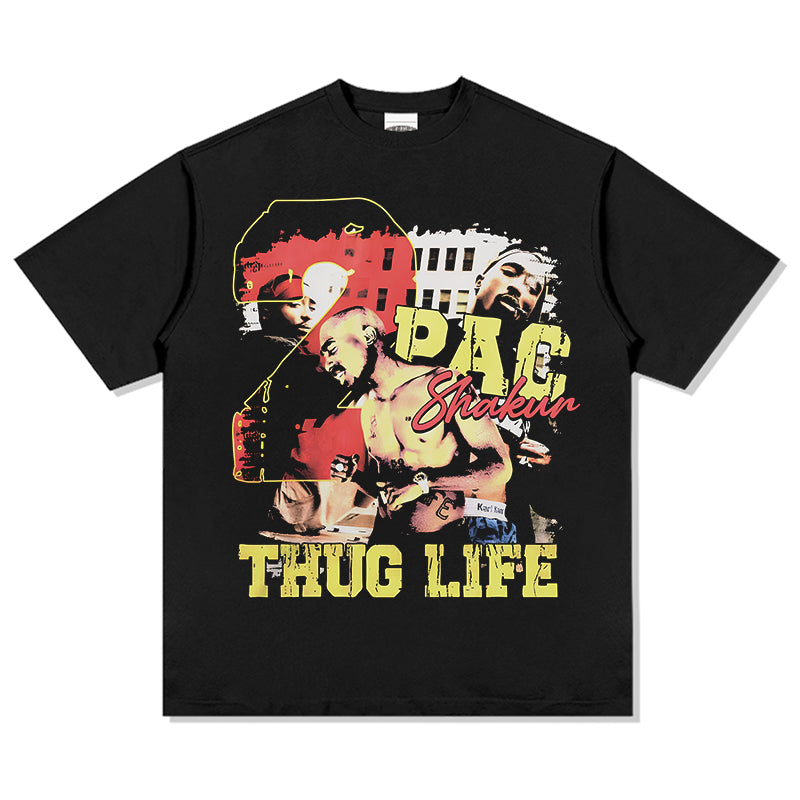 TUPAC 46CM T shirts
