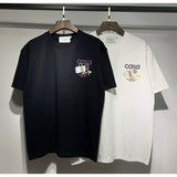 Casablanca T-Shirts High Street Fashion Prints