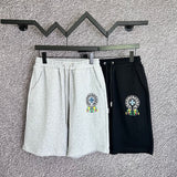 Chrome Heart Shorts