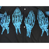 GUILTYPARTIES TIGER Shirts Men's long-sleeved shirts