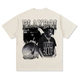 Playbois carti jordan terrell t-shirt