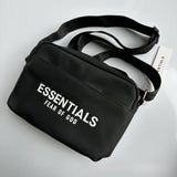 Men Fog Essentials Bag Men's Trend Crossbody Bag FOG ESS Shoulder Bag
