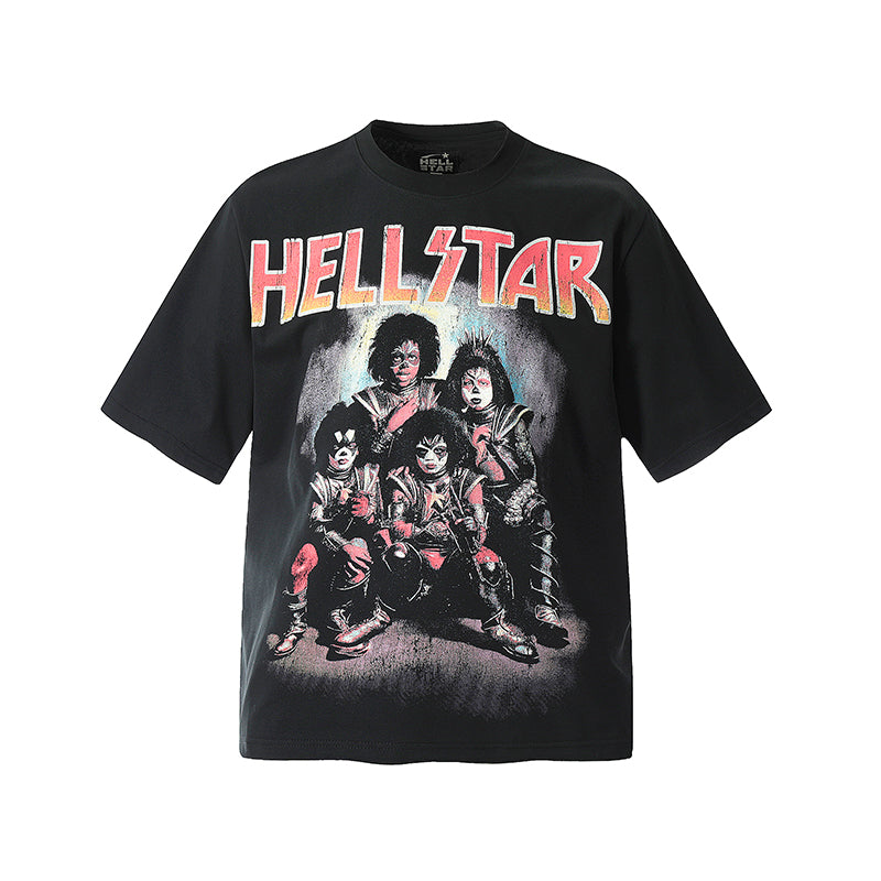 HS T-shirt Direct Printing Pattern
