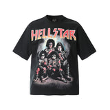 HS T-shirt Direct Printing Pattern