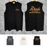 Rhude Tank T Shirts