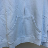 HS Hoodie Retro Printed Loose Autumn and winter