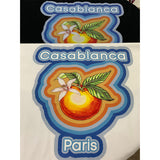 Casablanca T-Shirts High Street Fashion Prints